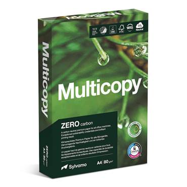 P1158001 Kopieringspapper Multicopy Zero A4