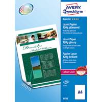 Fotopapper A4 Superior Glossy 120g