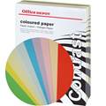 Papper Office Depot 80g sorterade färger