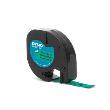 P2091221 Märkband Dymo LetraTag tape