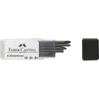 Passarstift Faber Castell 6 st/fp