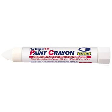 P2218630 Märkpenna Artline 40 Paint Crayon 