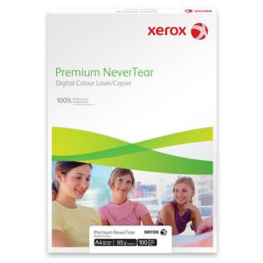 P2243310 Transparent Allvädersfilm Xerox Premium NeverTear