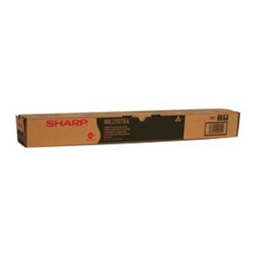 P2244225 Toner Sharp MX-27GTBA    svart