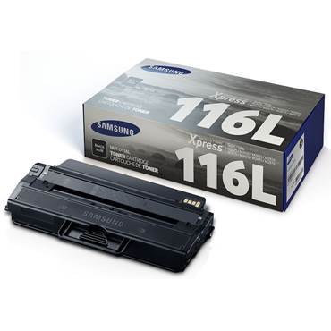 P2245300 Toner Samsung D116L Svart 3000 sidor