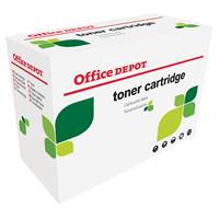 Office Depot miljötoner HP Q7561A Cyan 3.500 sidor