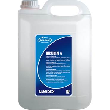 P2250165 Industrirengöringsmedel Induren A 5 Liter