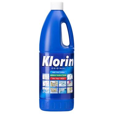 P2256449 Klorin 1,5 Liter