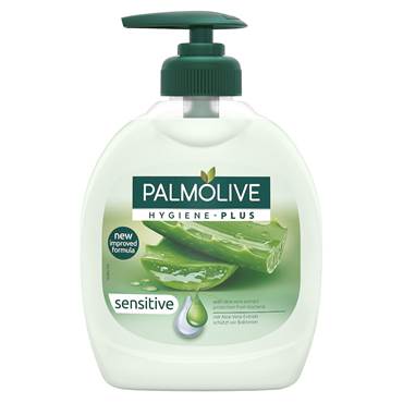 P2256693 Tvål Flytande Hygiene-Plus Sensitive 300 ml Palmolive