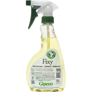 P2260015 Fixy Multiclean Spray 0,5 Liter