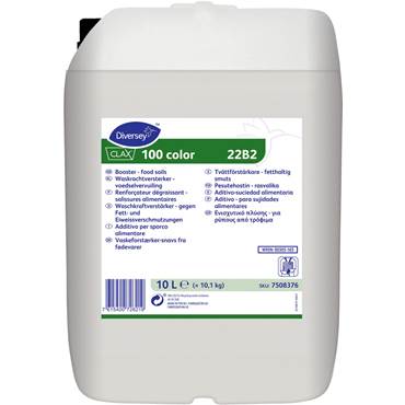 P2260219 Tvättförstärkare Clax 100 color 10 Liter