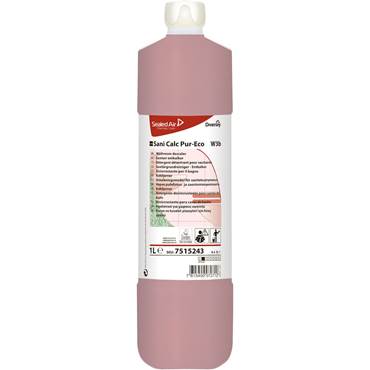 P2260271 Sanitetsrengöringsmedel Sani Calc Pur-Eco 1 Liter