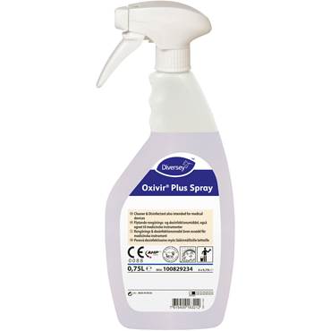 P2260458 Desinfektionsmedel Oxivir Plus Spray 750 ml