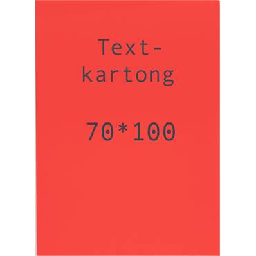 P2278010 Textkartong 70 x 100 cm 5-pack