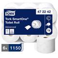 Toalettpapper SmartOne T8 Tork