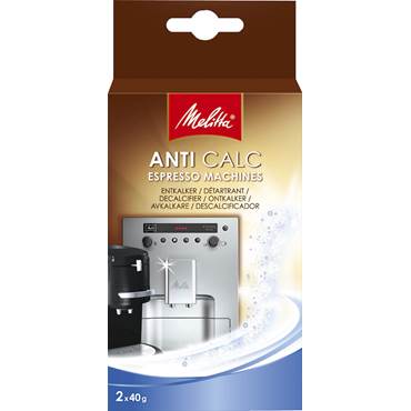 P2829414 Avkalkningsmedel Melitta Anti Calc Espressomaskiner