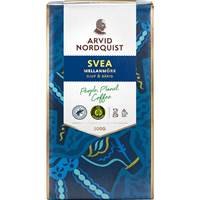 Kaffe Svea Malet Mellanmörk 500 gram Arvid Nordquist
