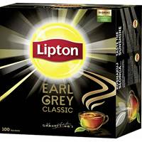 Te Lipton - olika smaker i påse 100-pack