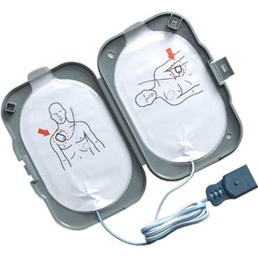 P2890396 SMART Elektroder FRx till hjärtstartare