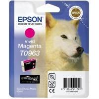 Bläckpatron Epson T0963 magenta