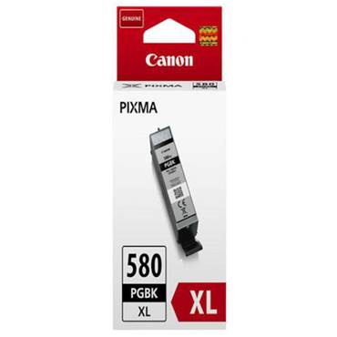 P5701387 Bläckpatron Canon PGI-580PGBK XL Svart