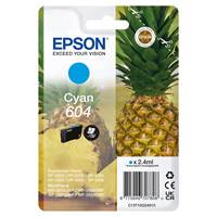 Bläck Epson 604 cyan 2,4 ml