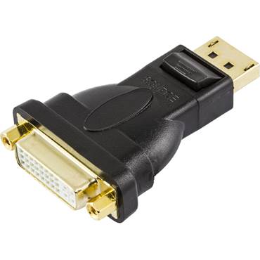 P5803727 DisplayPort (ha) - DVI-D singlelink (ho) Deltaco