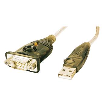 P5803853 Konverter - USB till RS232, Deltaco