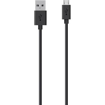 P5990161 Laddarkabel - Micro USB - USB/USB-micro 2 Meter Belkin