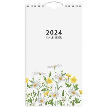 P61178324 Kalender Väggkalender 2024 Mini