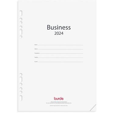 P61480124 Kalender Business kalendersats 2024