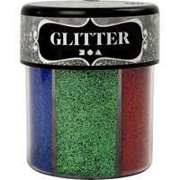 Glitter 6 x 13 gram