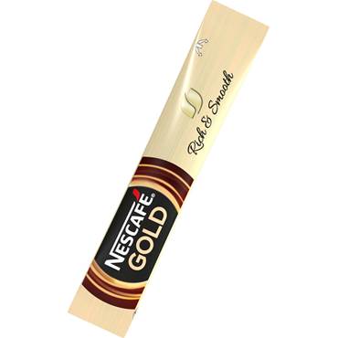 P8550045 Snabbkaffe - Nescafé Gold Sticks 2 Gram