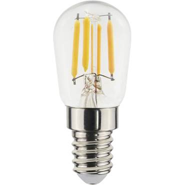P8550314 LED-lampa till dekoration E14 ST38 15W Soft Glow Dimbar
