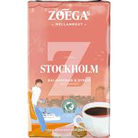Kaffe Brygg Zoégas Stockholm Mellan 450 Gram