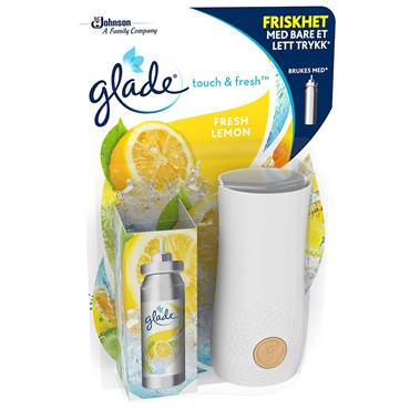 P8552533 Glade OneTouch Hållare Citron