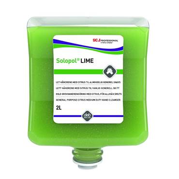 P8554373 Handrengöring Solopol Lime 2 Liter