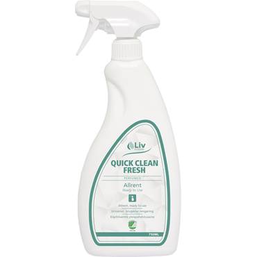 P8555645 Allrent Liv Quick Clean fresh 750ml