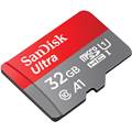 Minneskort SanDisk MicroSDHC Ultra 120MB/s UHS-I Adapt