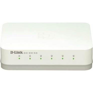 P8556464 Switch D-link 5-Port Gigabit Easy Desktop