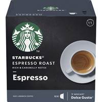 Kaffekapsel by Nescafé Dolce Gusto 12 st/fp Starbucks