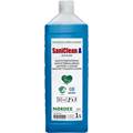 Sanitetsrengöringsmedel SaniClean A alkaliskt 1 Liter Nordex Green