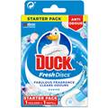 Toalettrengöring Duck Fresh Discs Marine 36 ml 