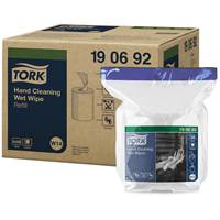 Våtduk Tork Premium Hand Refill 58 st/fp