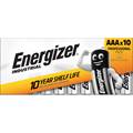Energizer Batteri Industrial Alkaliskt AAA 10-pack