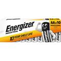 Energizer Batteri Industrial Alkaliskt AA 10-pack