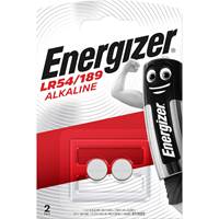 Energizer Batteri Alkaliskt LR54 2-pack