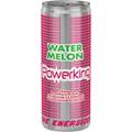 Energydrink Watermelon Powerking 25 cl inkl. pant