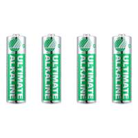 Batteri Deltaco Ultimate Alkaline AA