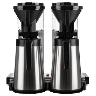 P8560635 Kaffebryggare Moccamaster Therm Double 2 x 1,25 Liter